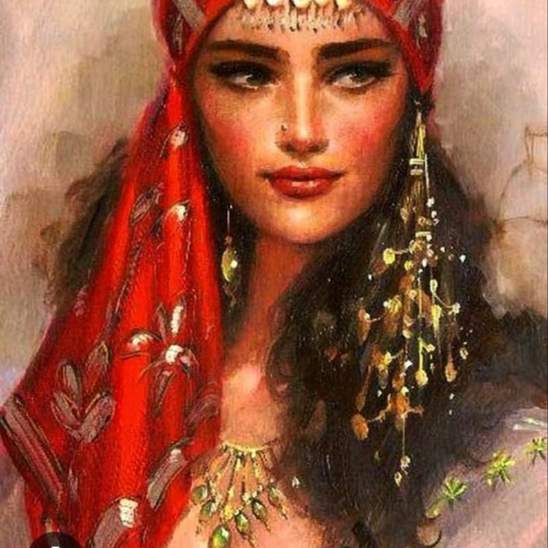 Janet Cristancho (Rita)