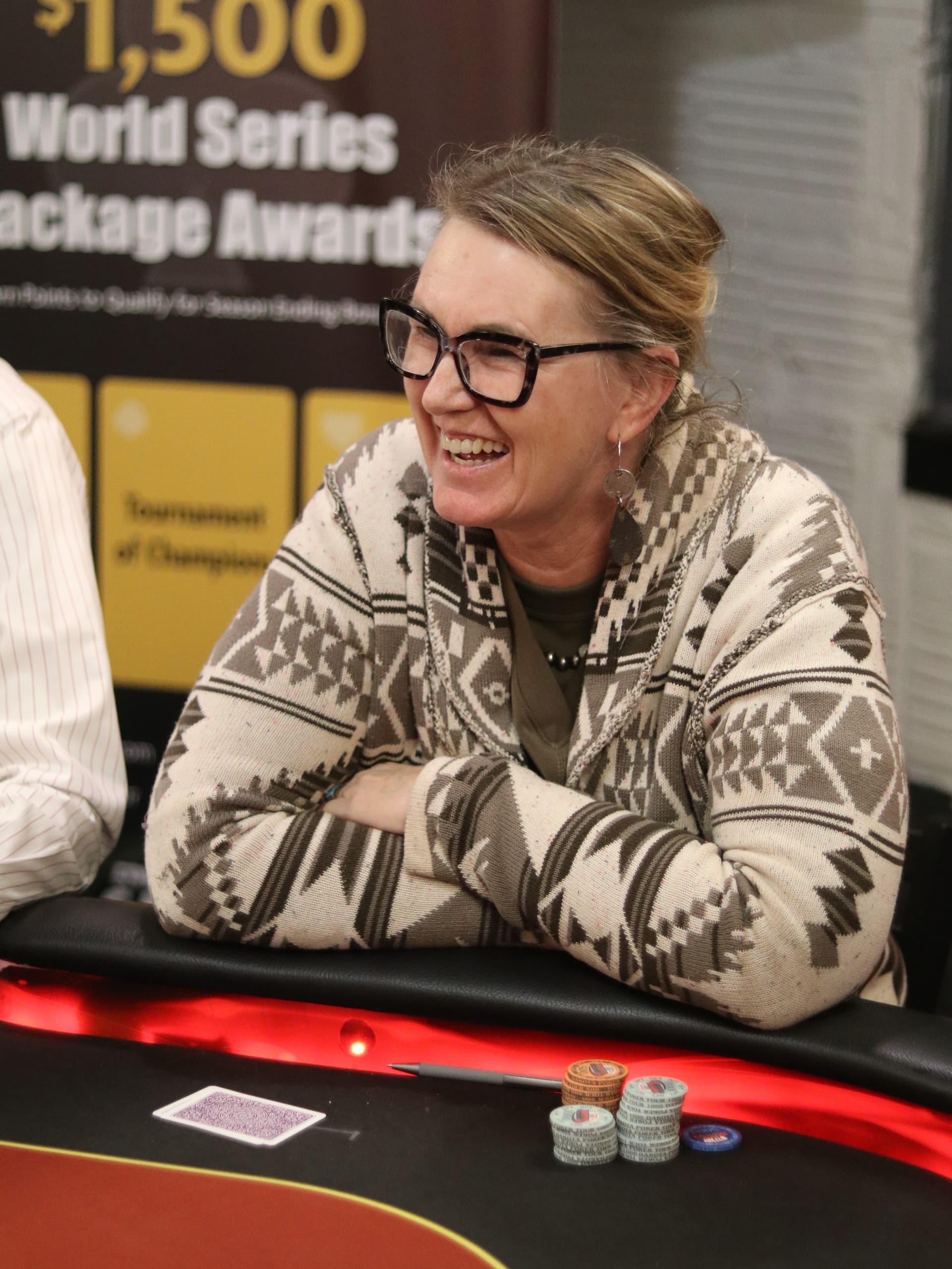 Nanette Edmondson