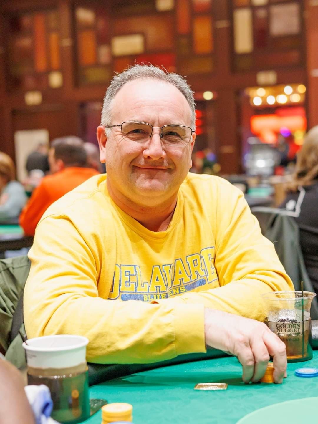 Steve Bufflap