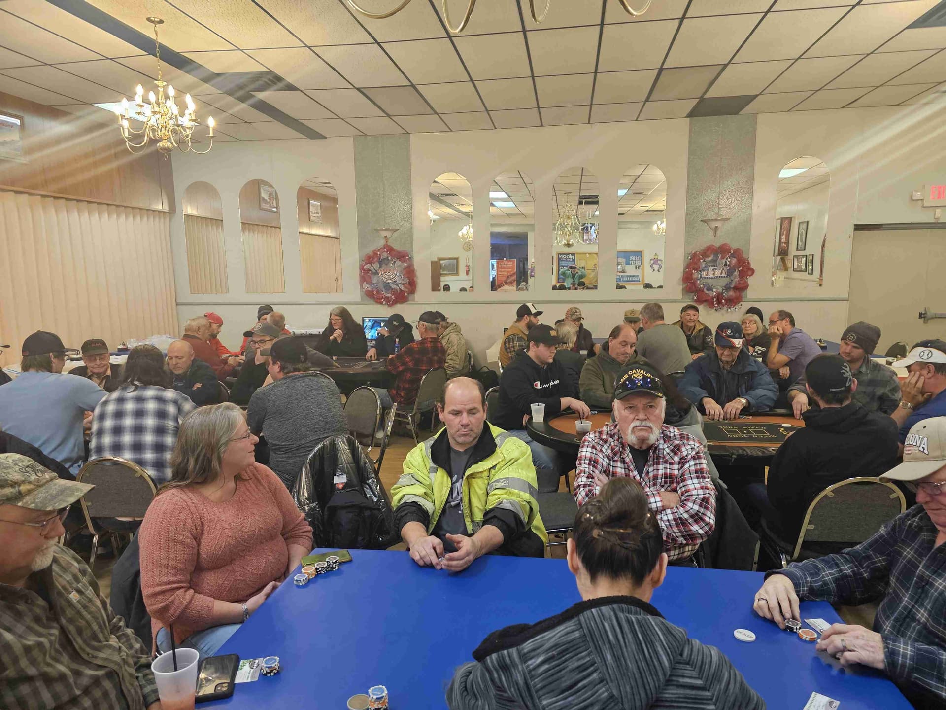 Bismarck Amvets - Wednesday Leagues