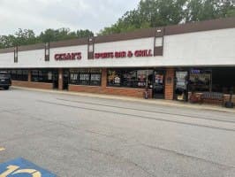 Cesar's Sports Bar and Grill - Friday League
