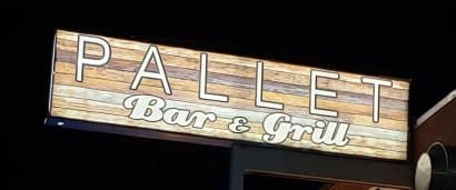 Pallet Bar And Grill - Thursday League