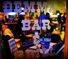 Demma's Bar & Grill - Tuesday League