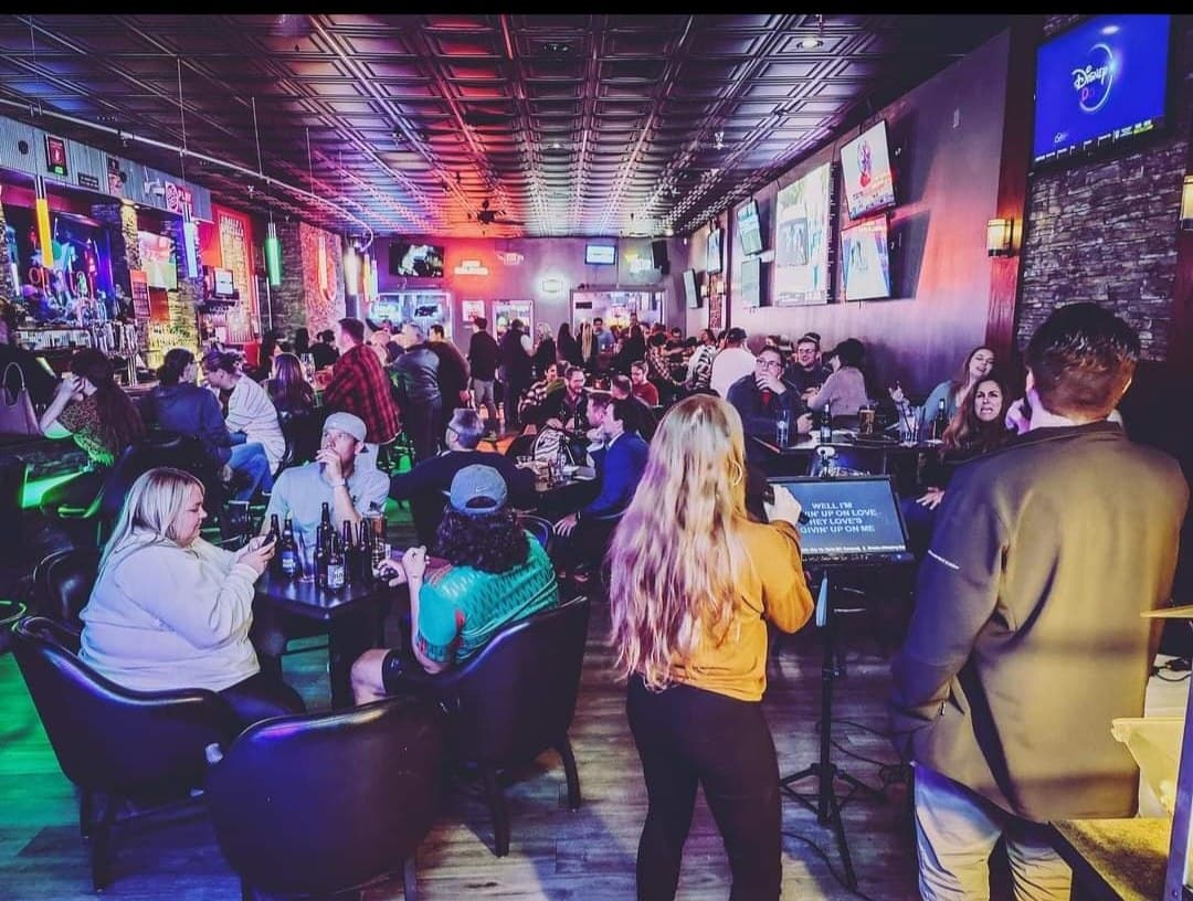 Grata Bar & Lounge - Tuesday League
