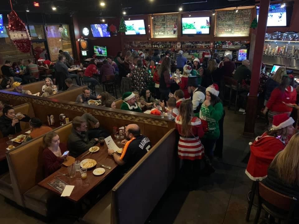 Tap House Grill - Plainfield - Monday League
