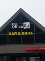 The Office Bar and Grill - Monday League