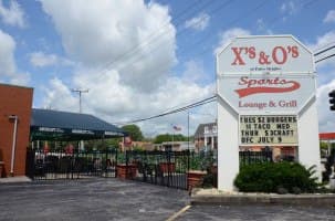 X's & O's Sports Bar Palos Heights - Thursday League