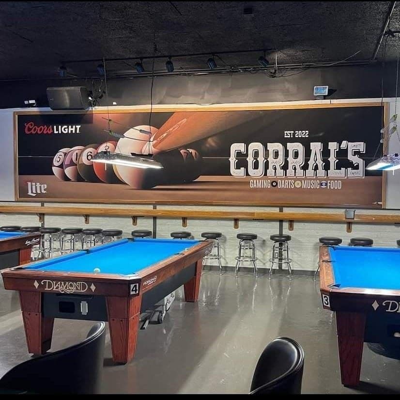 Corral’s - Sunday League